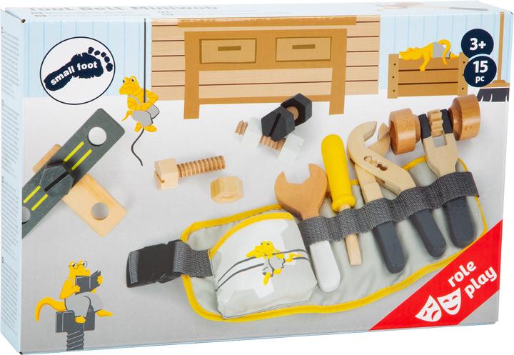 Produktbild small foot Werkzeuggürtel Miniwob