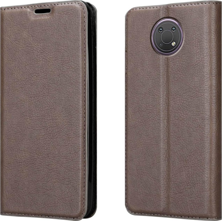 Actual product image Cadorabo Book Invis. Magnet sleeve (Nokia G10, Nokia G20)