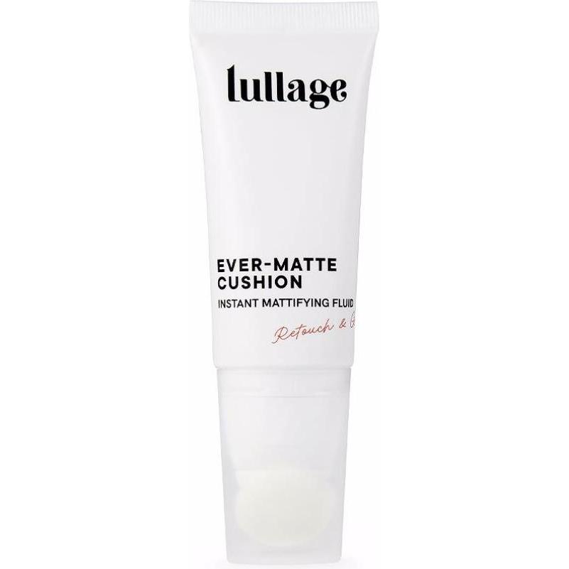 Lullage, BB + CC Creme, EVER MATTE CUSHION fluido matificante 30ml