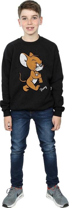Image du produit Tom & Jerry - Sweat ANGRY MOUSE - Garçon (128)