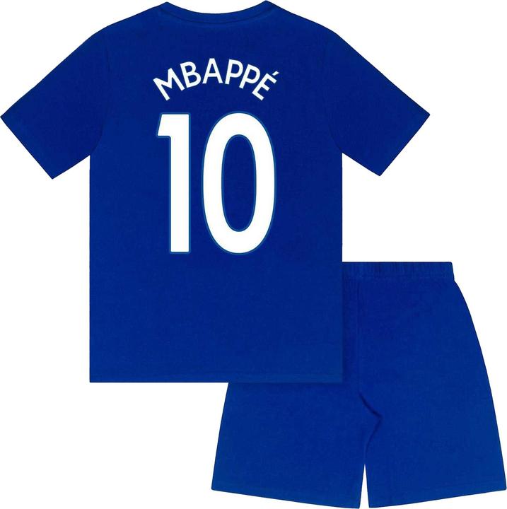 Image du produit Real Madrid CF - Ensemble de pyjama court MBAPPE - Garçon (134)