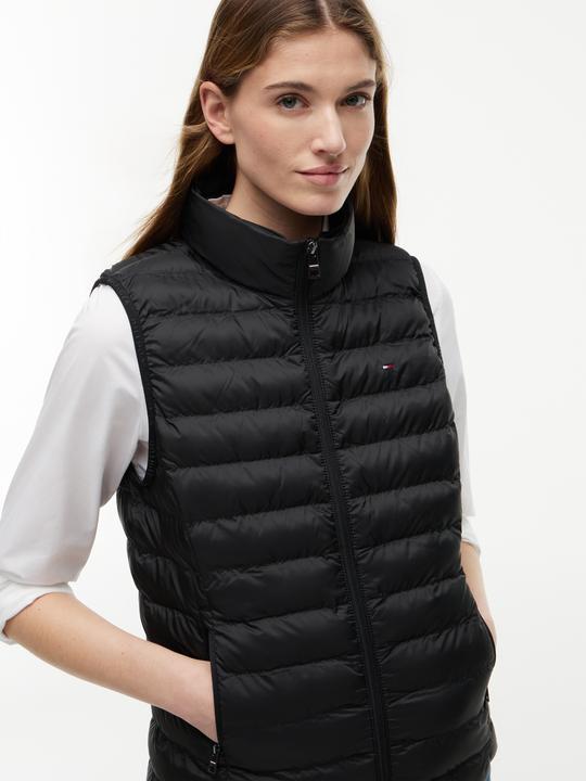 Productafbeelding Tommy Hilfiger Gewatteerd gilet (S)