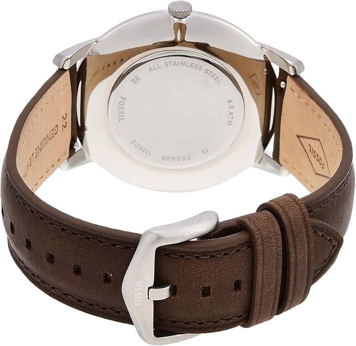 Actual product image Fossil The Minimalist (Analogue wristwatch, 44 mm)