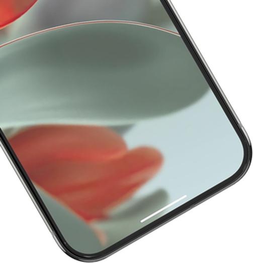 Produktbild Just in Case Gehärtetes Glas Clear Displayschutzfolie Google Pixel 9/9 Pro (1 Stück, Google Pixel 9, Realme 9 Pro+)
