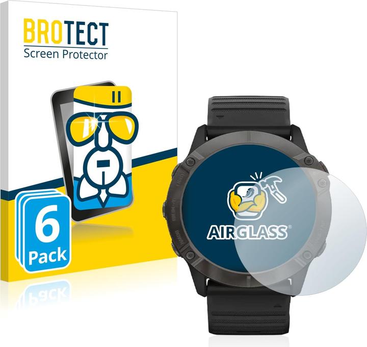 Image du produit BROTECT AirGlass Verre (fenix 6X Pro)