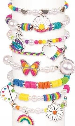 Produktbild Make it Real DIY Jewelry set Rainbows and pearls
