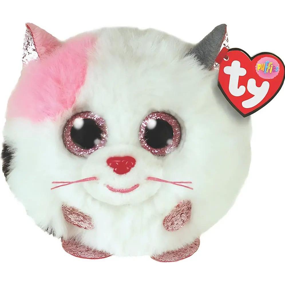 Ty Muffin Katze 10cm (10 cm) (42509)