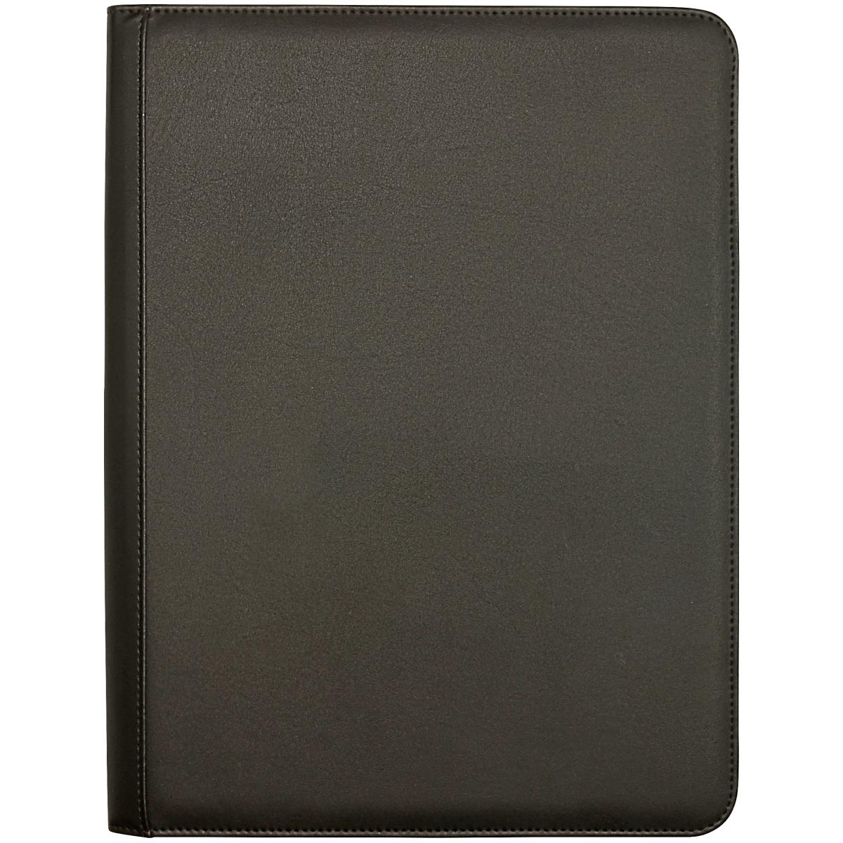 Ecobra, Mappe, Konferenzmappe "Eleganz" A4, schwarz (A4, 1 x)