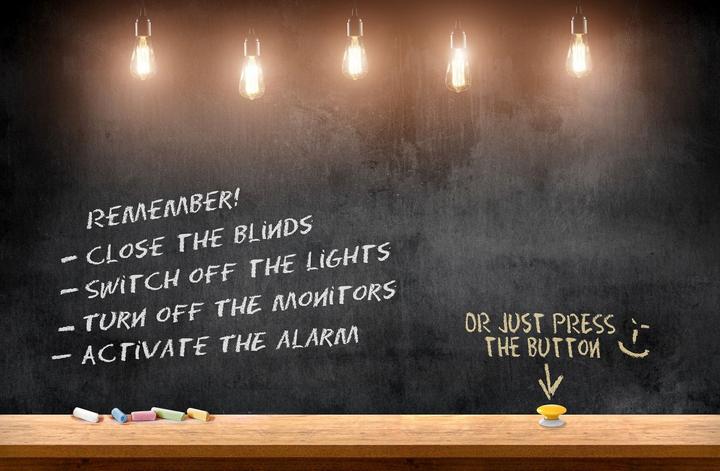 Immagine prodotto Fibaro The Button