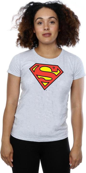 Immagine prodotto Superman Logo Maglietta Donna (S)