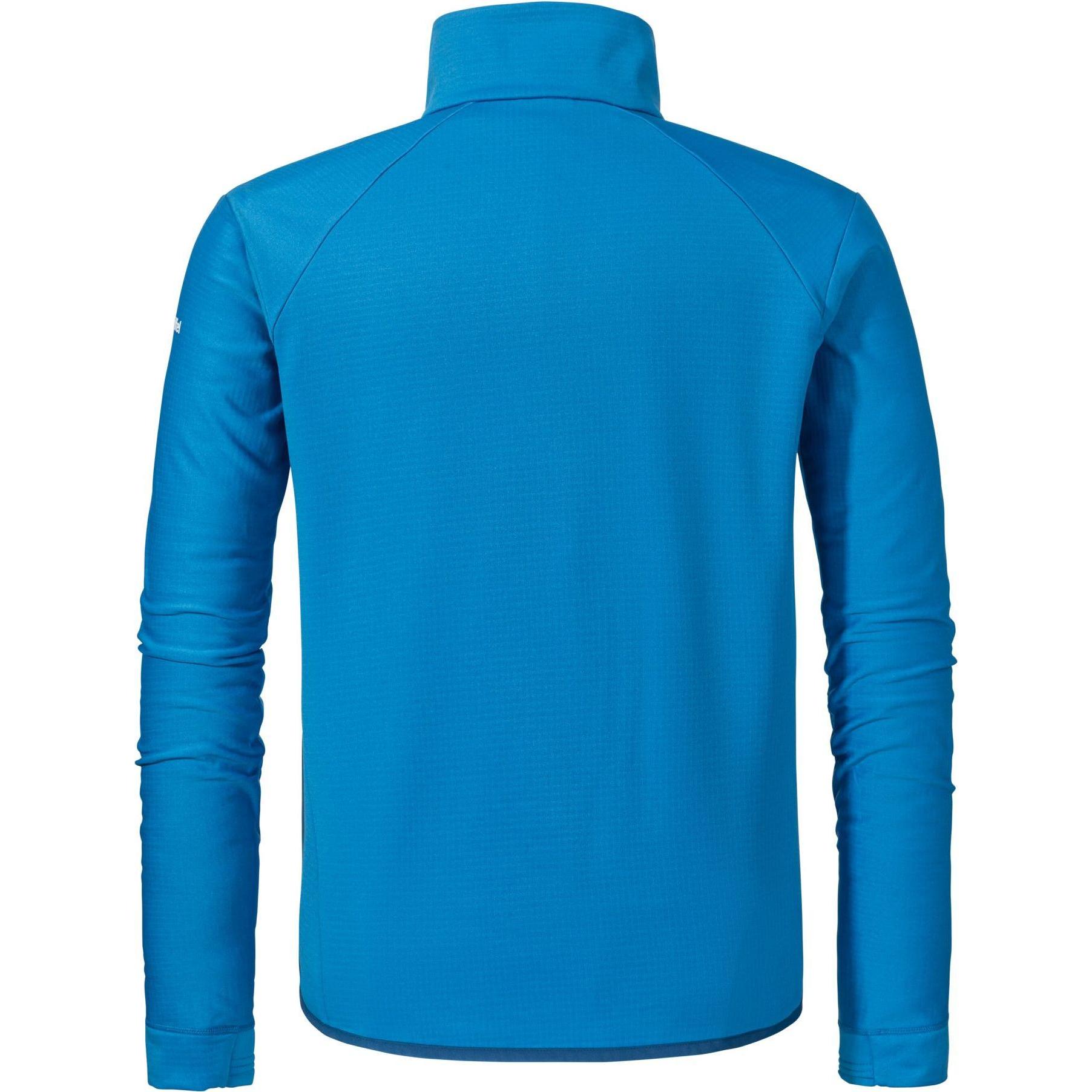 Thumbnail - Schöffel, Herren, Jacke, Fleece Jkt Style Blaueis MNS (52), Blau, 52