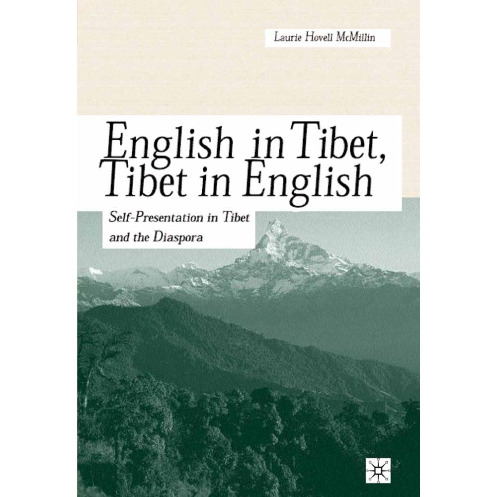 English in Tibet, Tibet in English, Fachbücher von L. McMillin