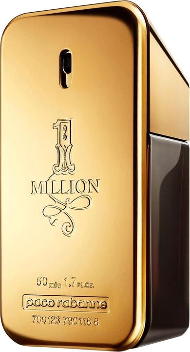 Image du produit Paco Rabanne 1 million (Eau de toilette, 50 ml)