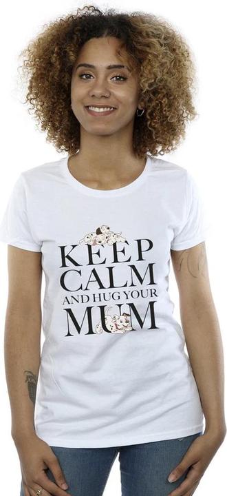 Produktbild 101 Dalmatians Keep Calm TShirt (L)