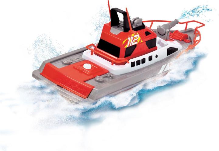 Produktbild Dickie RC Steuerbares Feuerlöschboot