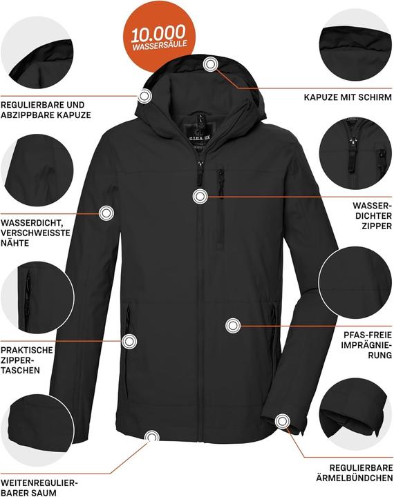 Immagine prodotto G.I.G.A DX GS 58 (M)