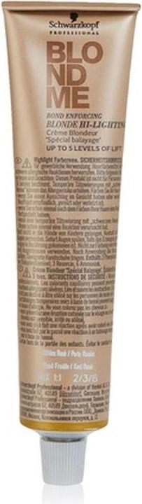 Immagine prodotto Schwarzkopf Professional biondoli (Rosa fresca)