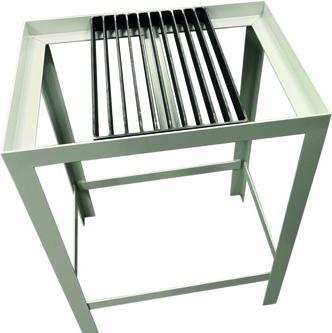 Produktbild OK-Line Schweisstisch