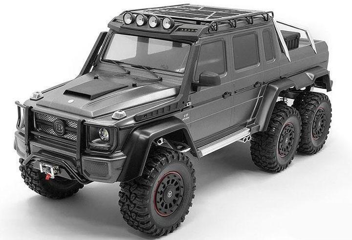 Image du produit Rc4Wd Tuba de modélisme Boomerang TRX G 63/G500