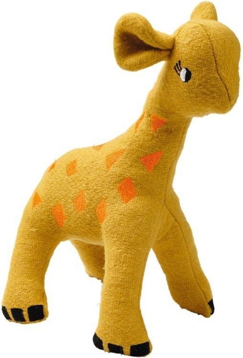 Hunter Hundespielzeug Eiby Giraffe (Plüschspielzeug Hund)