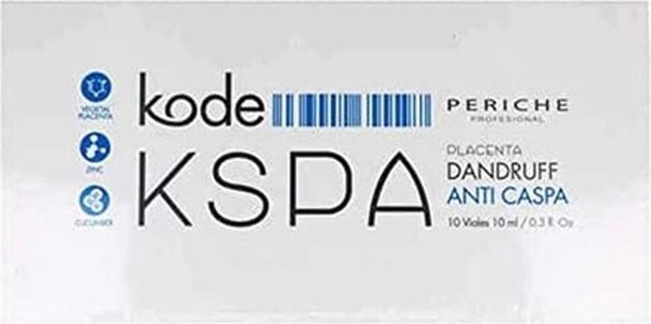Periche Kode Kspa Placenta Anti Dandruff 10ml (10 ml)