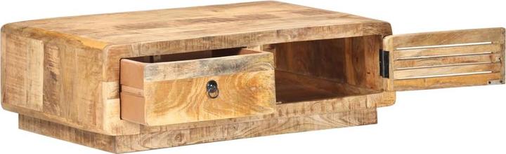 Image du produit vidaXL Table basse (60 x 90 x 29 cm)
