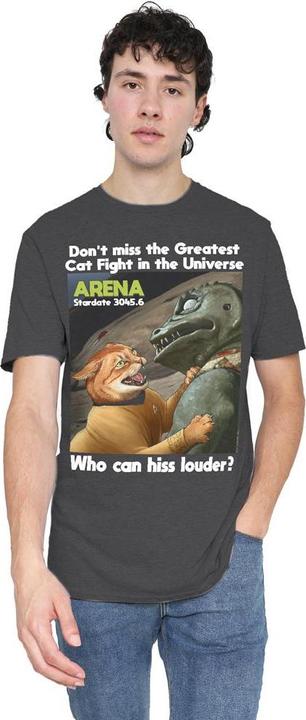 Produktbild Cat Fight TShirt