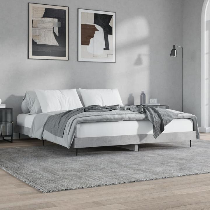 Image du produit vidaXL Bettgestell (200 x 200 cm)