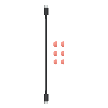 Image du produit Apple Fit Pro (ANC, 6 h, Sans fil)