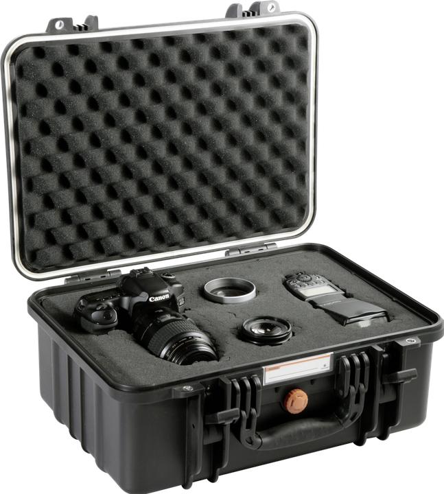 Image du produit Vanguard Supreme 40F valise rigide (Mallette photo)
