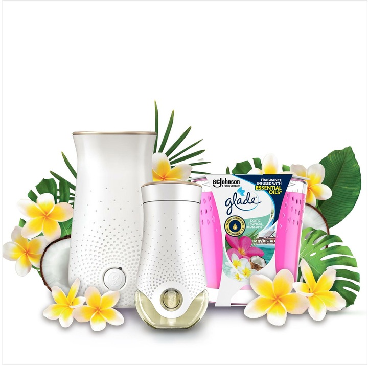 Produktbild Glade Exotic Tropical Blossoms