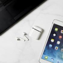 Immagine prodotto Be Mix earbox classic cuffie senza fili bianco (Senza fili)