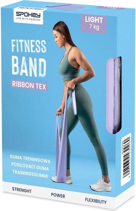 Actual product image Spokey Ribbon Tex (2 m, Easy)