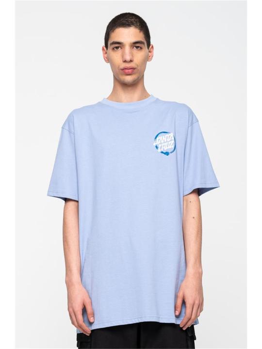 Actual product image Santa Cruz Mako Dot T-Shirt (M)