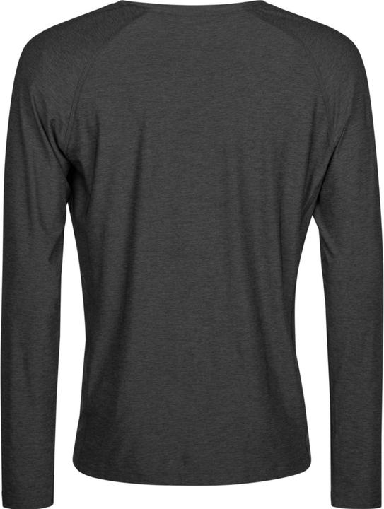 Actual product image Tee Jays Mens CoolDry Long-Sleeved Crop T-Shirt (3XL)