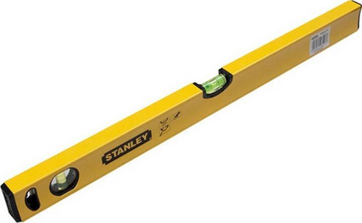 Actual product image Stanley Spirit level hollow profile classic 200cm (200 cm)