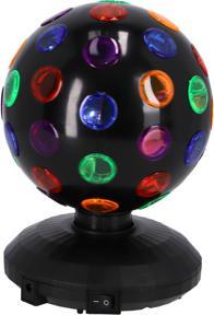 Immagine prodotto Party Time Palla da discoteca LED 12,5 cm
