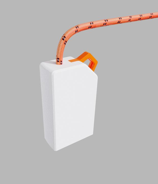 Produktbild Schönenberger 10m Seil geflochten mit integrieter LED Beleuchtung (10 m)