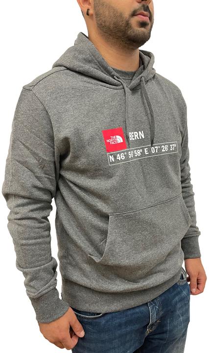 Produktbild North Face GPS Hoodie Bern Recycelt (S)