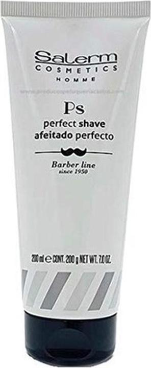 Salerm Cosmetics Homme Parfait System Rasieren 7 oz (200 ml)