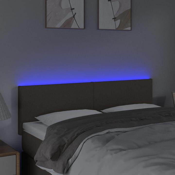 Image du produit vidaXL LED Kopfteil (144 x 5 x 88 cm)