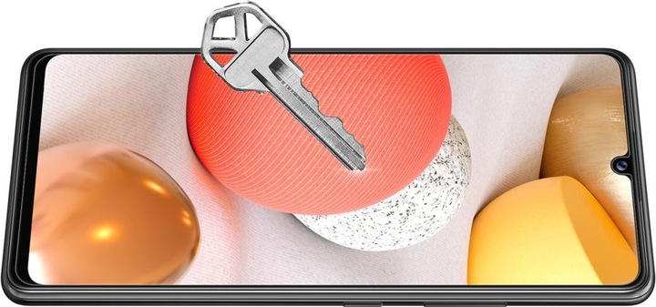 Actual product image Nillkin H+ PRO protective glass (1 Piece, Samsung Galaxy A42 5G)