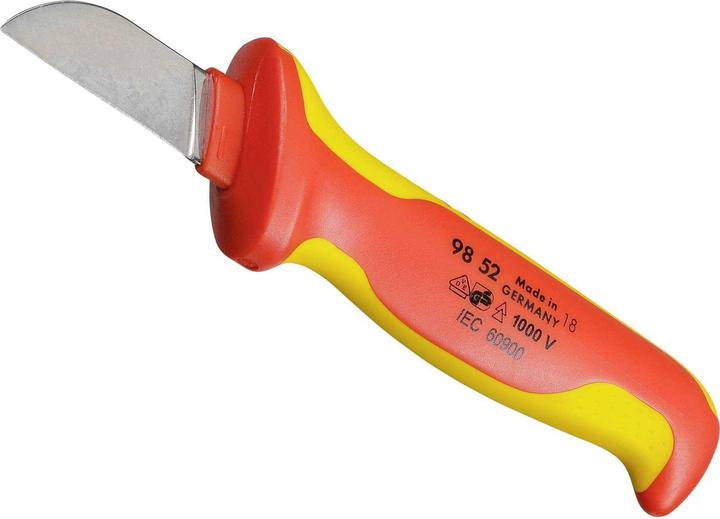 Produktbild Knipex Kabelmesser (190 mm)
