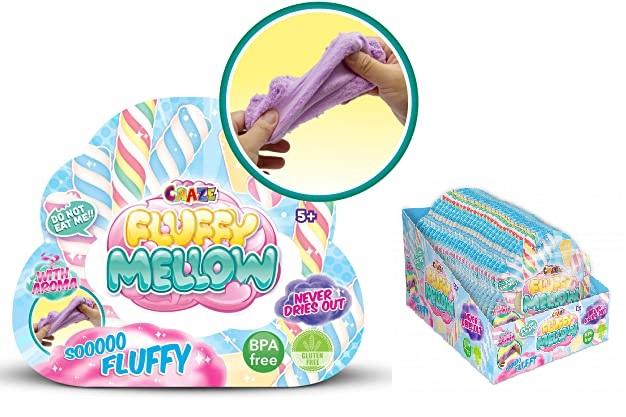 Produktbild Craze Fluffy Melow (Assortiert)