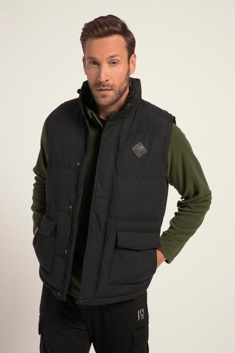 Produktbild Jay-Pi Weste, Trekking, Outdoor, Stehkragen, Teddyfutter (XL)