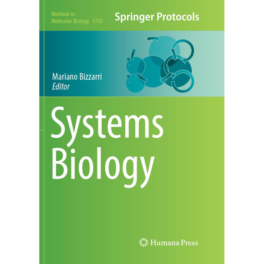 Systems Biology, Fachbücher von Mariano Bizzarri