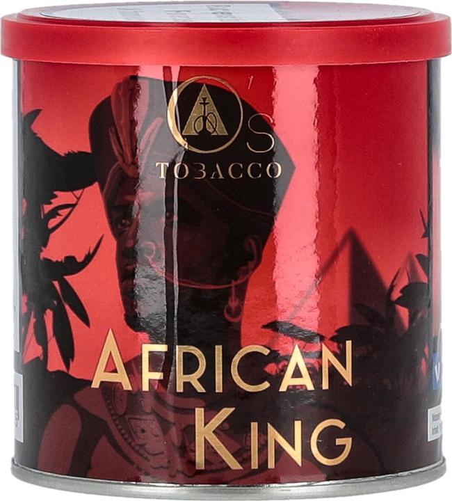 O's Tobacco African King (Progenies)