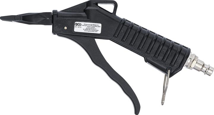 Immagine prodotto BGS Pistola pneumatica per soffiaggio con ugello piatto
