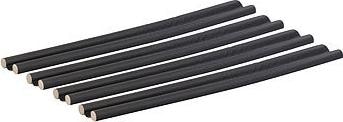 Immagine prodotto Infactory Set di 4 paraspifferi per porte fino a 60 mm di spessore, nero (4 Pezzo/i)