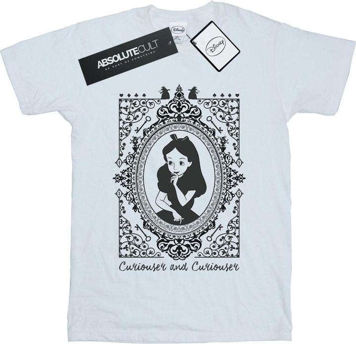 Produktbild Disney Alice im Wunderland Frame TShirt (M)